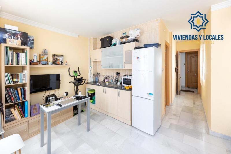 Foto d61d2ca9-b3e5-4133-b485-e0132b788873. Estudio fantástico estudio en el realejo en San Matías - Realejo Granada