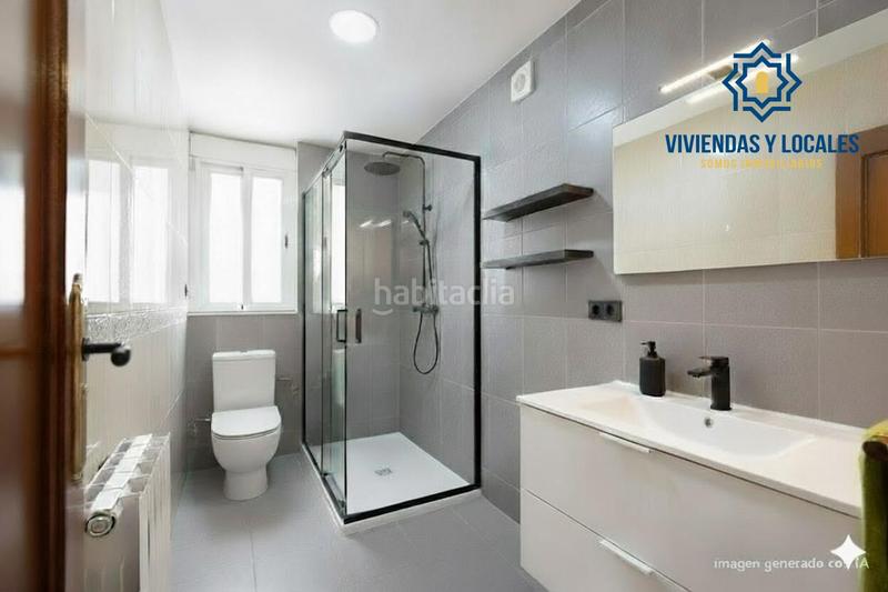 Foto 04d5e855-8068-4a62-a406-fa4802923bb7. Pis amb calefacció aparcament a Maracena