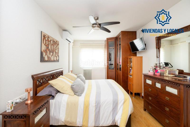 Foto 132d880e-96b1-43d0-b5cc-7df44174082f. Pis amb calefacció aparcament a Maracena