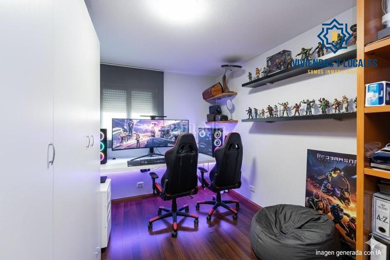 Foto 4ec87298-68fe-4420-8aa4-2e0f4f282b8c. Pis amb calefacció aparcament a Maracena