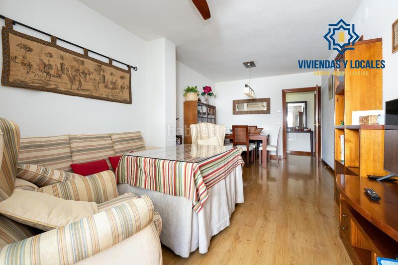 Foto 7808867a-581e-460e-88ce-f713fa661b0a. Pis amb calefacció aparcament a Maracena