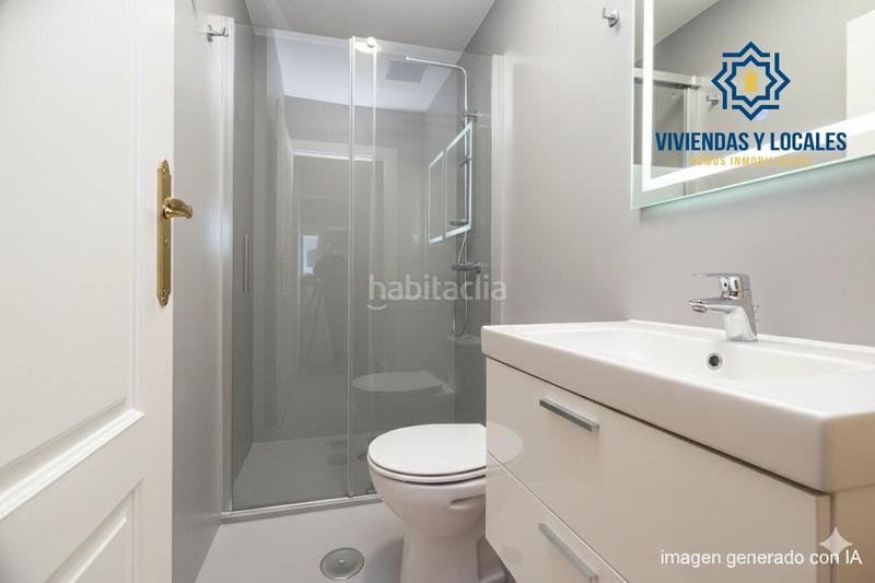 Foto 7fc7934d-3c7f-4d8f-af06-e42cbccaa259. Pis amb calefacció aparcament a Maracena