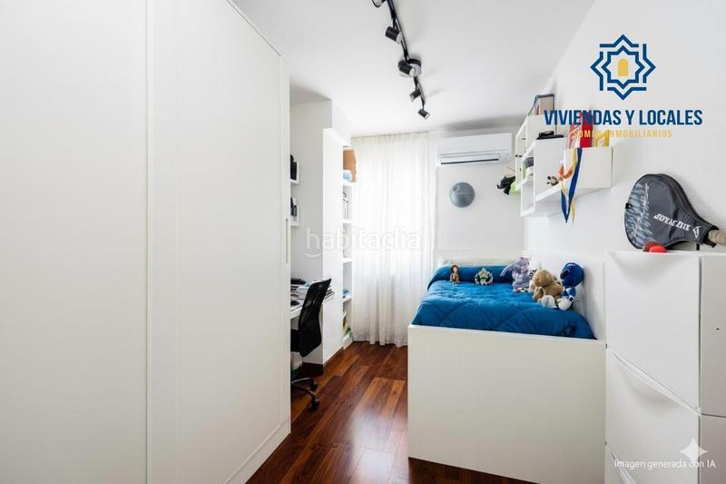 Foto 87f922e8-fdd2-450c-b053-8fe144f69ded. Pis amb calefacció aparcament a Maracena