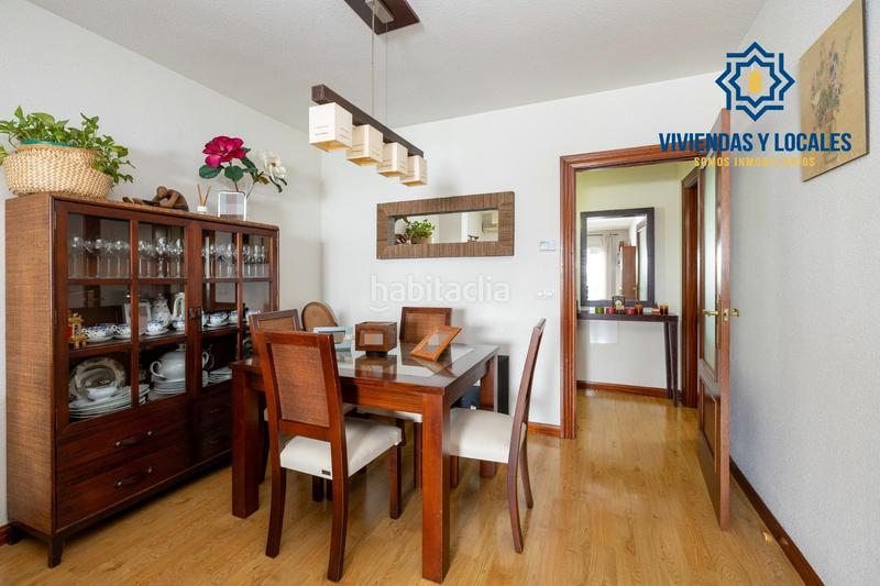 Foto a58e58ca-e2bc-485c-bcec-a018d2a90d58. Pis amb calefacció aparcament a Maracena