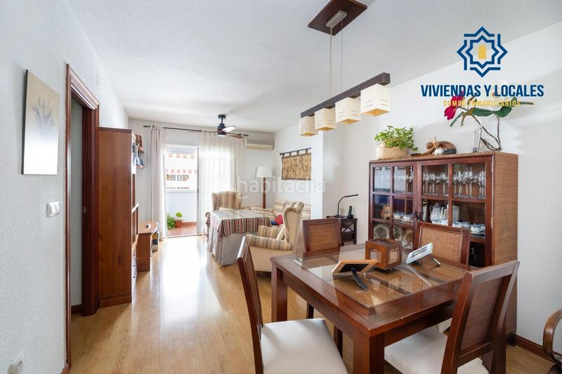 Foto b73a8006-af76-42bd-86d5-a08c72044762. Pis amb calefacció aparcament a Maracena