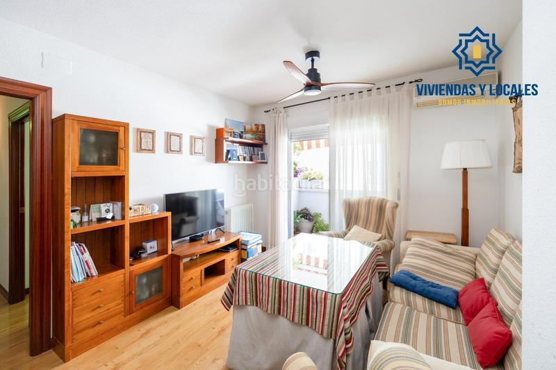 Foto e1ccfead-029a-4fb0-b5bb-f801f3c54ae3. Pis amb calefacció aparcament a Maracena