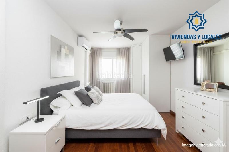 Foto eda59290-b962-4493-b9b3-4a65f56066f4. Pis amb calefacció aparcament a Maracena