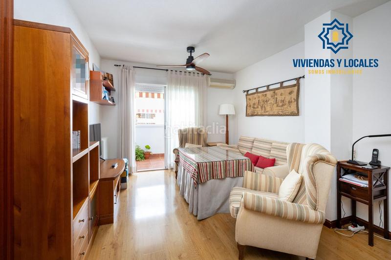 Foto eee85c29-bbf2-48c5-862f-2d3e496389c1. Pis amb calefacció aparcament a Maracena