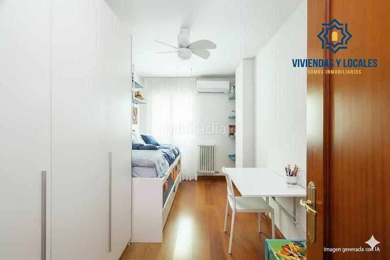 Foto fa2ba04a-89d1-4cb0-af91-106ac1455169. Pis amb calefacció aparcament a Maracena