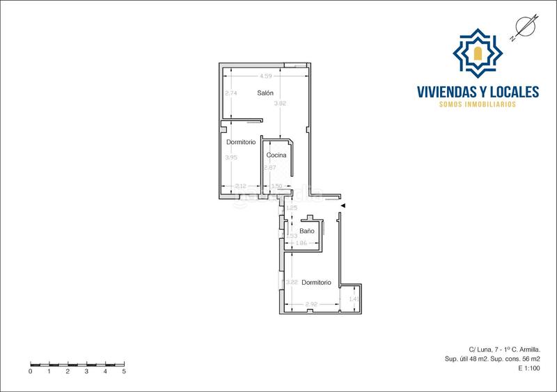 Foto 0bfc3d31-6be4-4488-90f9-60483b239e98. Apartament amb calefacció aparcament a San Miguel Armilla