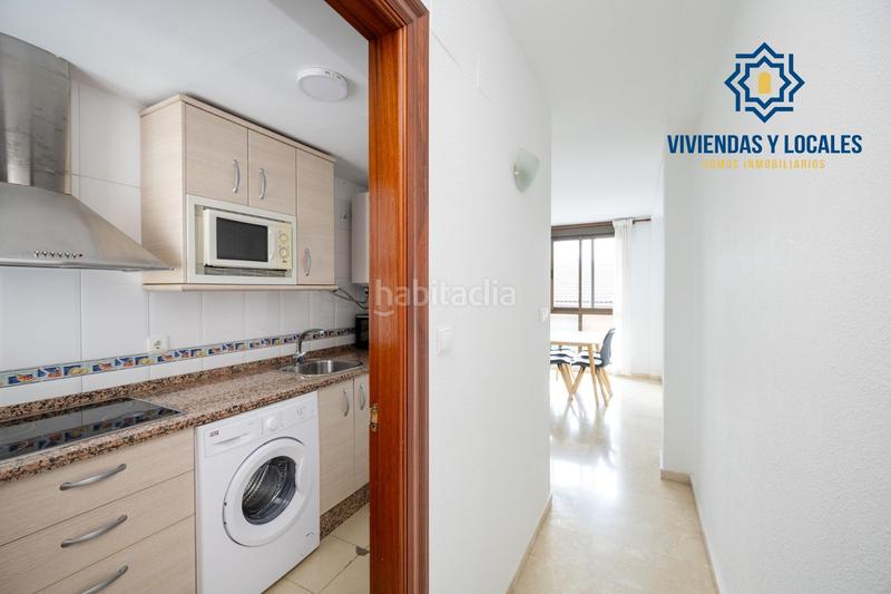 Foto 255feeb0-3d3f-40b3-9624-b5066fa35def. Apartament amb calefacció aparcament a San Miguel Armilla