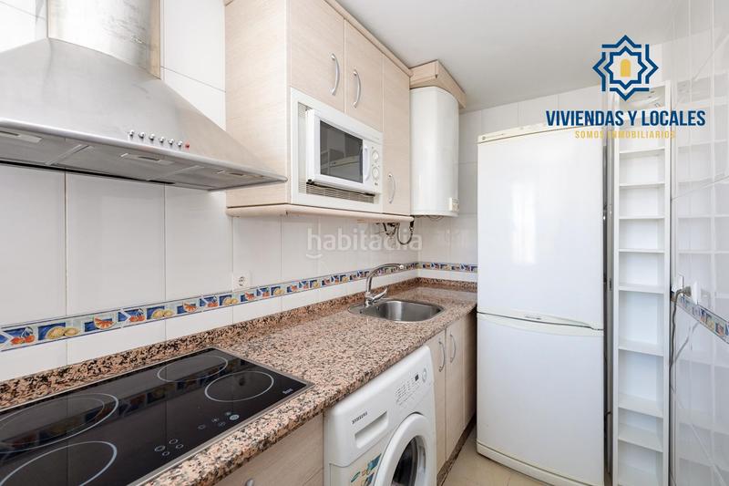 Foto e6f3fff5-1c4b-4033-bee7-d17193ff6bbd. Appartement mit heizung parking in San Miguel Armilla