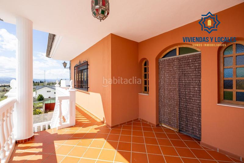 Foto 91794bc3-f4ec-478d-8a70-1371afec5dbc. Casa espectacular casa independiente con piscina en Atarfe