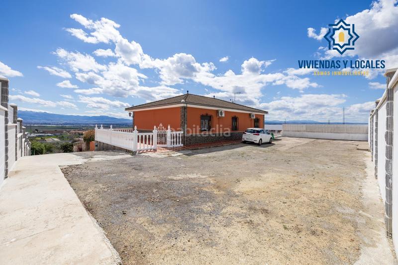 Foto 954c6905-250d-4b01-879e-f61ef5622d64. Casa espectacular casa independiente con piscina en Atarfe