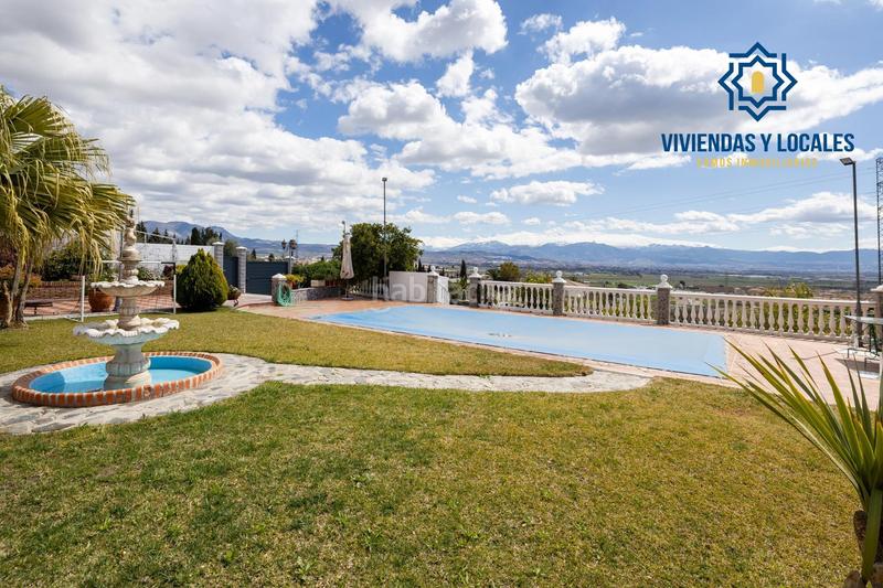 Foto 9c1547e3-f120-4d69-890d-493a23e69368. Casa espectacular casa independiente con piscina en Atarfe