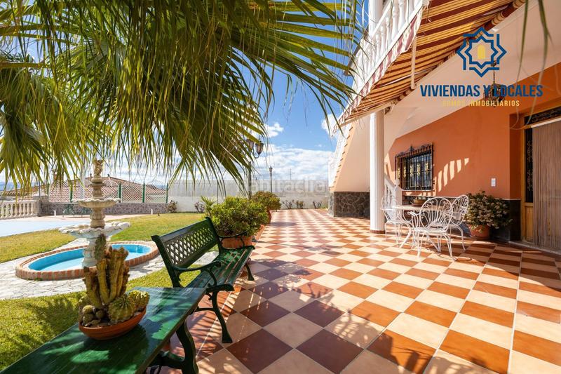 Foto a5486d00-6b7f-4a20-a6df-f2a34d4eaff6. Casa espectacular casa independiente con piscina en Atarfe