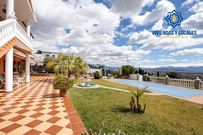 Foto b5f47334-5a40-476b-a6d5-ce7c0411886e. Casa espectacular casa independiente con piscina en Atarfe
