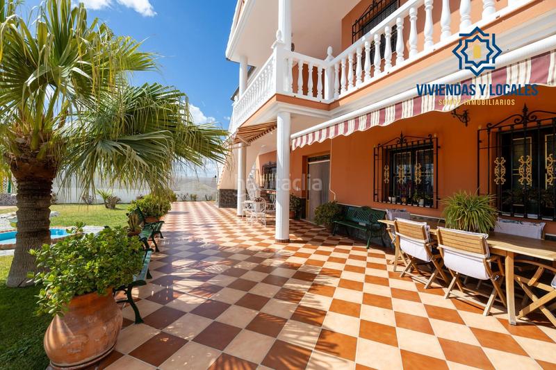 Foto f4a4b72c-2cbd-4453-a747-cb91b41d2d59. Casa espectacular casa independiente con piscina en Atarfe