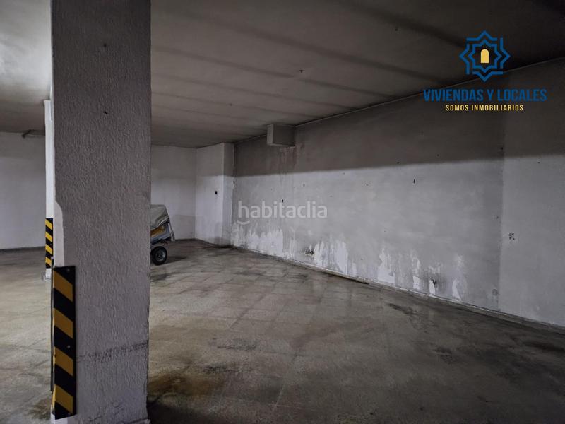 Foto 18a87983-36d9-42ac-9066-54fd0c66f14c. Aparcament cotxe a Centro - Sagrario Granada