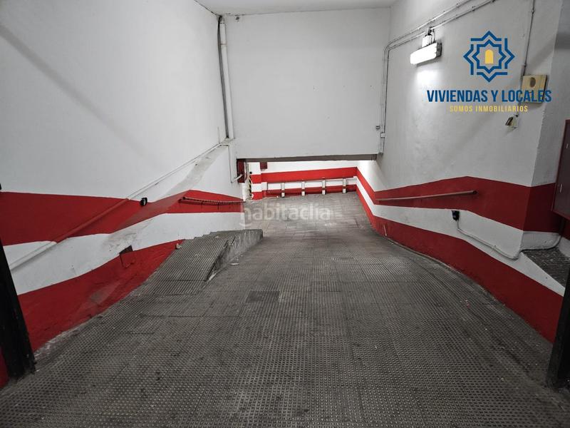 Foto 517c6d08-30d0-4b25-ae2e-63c420069859. Aparcament cotxe a Centro - Sagrario Granada