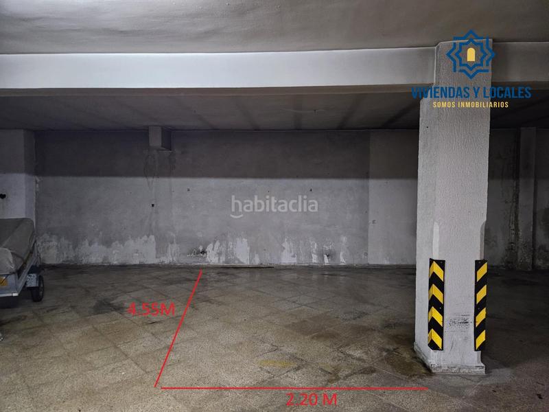 Foto c762aef7-946d-44bf-b378-bf9a193c25da. Aparcament cotxe a Centro - Sagrario Granada