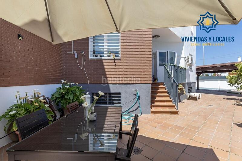 Foto 23738228-2804-4614-a07b-910e397a4f42. Maison jumelée avec chauffage parking piscine dans Crta. De la Sierra Granada