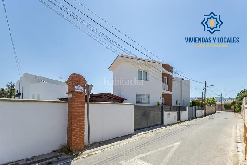 Foto 4bce8d89-3edd-4f9c-94d2-1f2ed871fee0. Maison jumelée avec chauffage parking piscine dans Crta. De la Sierra Granada