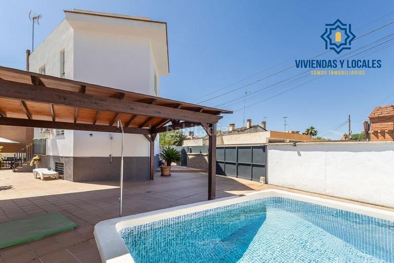 Foto 8ab080bb-bc4d-4d9e-8794-b140595b0141. Maison jumelée avec chauffage parking piscine dans Crta. De la Sierra Granada