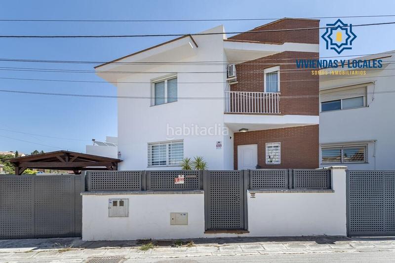 Foto bd04b55b-ab73-4b1e-a023-298fbee68861. Maison jumelée avec chauffage parking piscine dans Crta. De la Sierra Granada