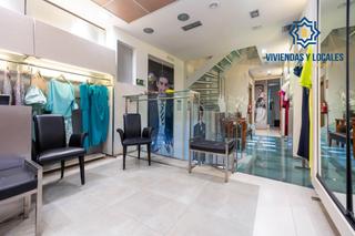 Local commercial à Calle ALHONDIGA 10