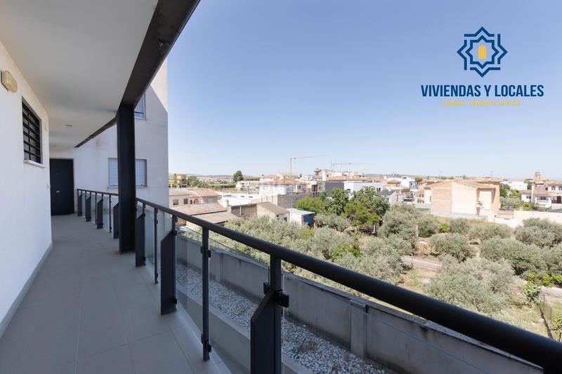 Foto 2e211624-5a79-4128-b490-169a04db081f. Piso en calle de circunvalación 3 piso de 2 dormitorios con garaje y trastero en la mejor zona . en Alhendín