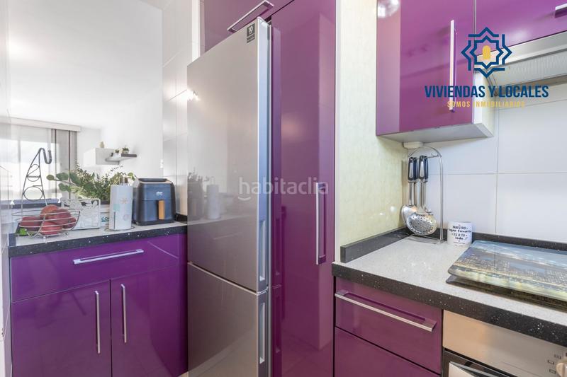 Foto 9f7eb47a-2929-44ee-a209-4e85cb674cf1. Piso en calle de circunvalación 3 piso de 2 dormitorios con garaje y trastero en la mejor zona . en Alhendín