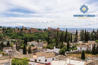 Maison à Barrio de Albaicín. Casa en venta en granada albaicin vistas directas hacia la alham