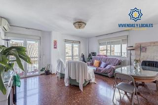 Appartement à San Matías - Realejo. Piso 4 dormitorios en el corazón del realejo