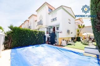 Casa aparellada  Pedro a alarcon. Tu nuevo hogar en churriana de la vega amplitud, comodidad y una