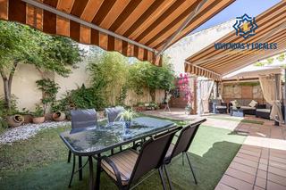 Casa en San Ildefonso. Joya arquitectónica con alma andaluza en pleno corazón de granad