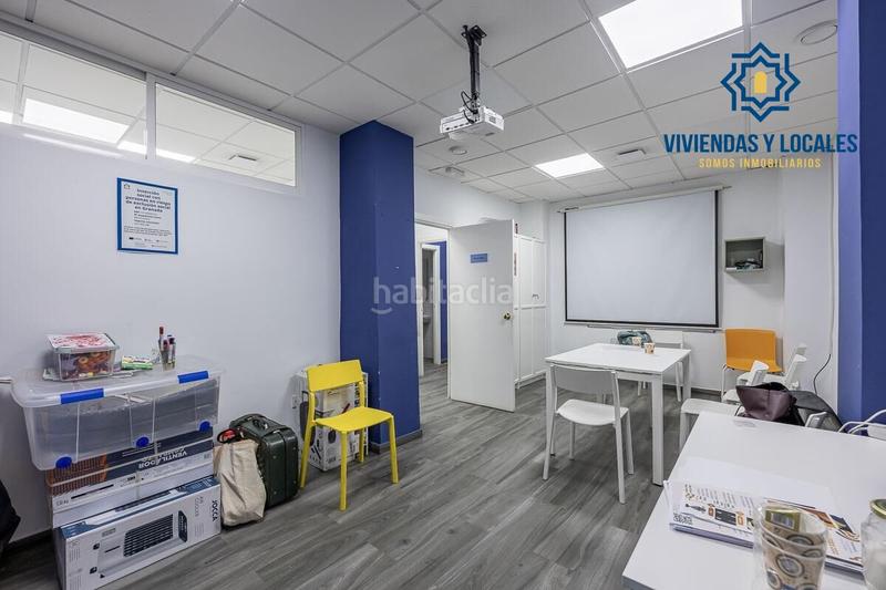 Foto 0b34a3db-4429-4464-8a49-f6e8dcc0f3dd. Geschäftsraum in Camino de Ronda Granada