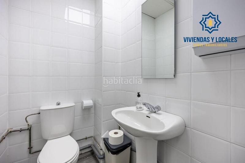 Foto 26a3f34a-fc82-4d90-ac53-8a8d5de09255. Geschäftsraum in Camino de Ronda Granada