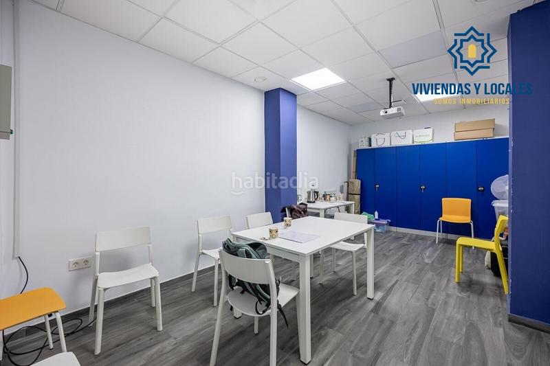 Foto 28b8433a-95b7-4abd-8a7c-c143df1d6f20. Geschäftsraum in Camino de Ronda Granada