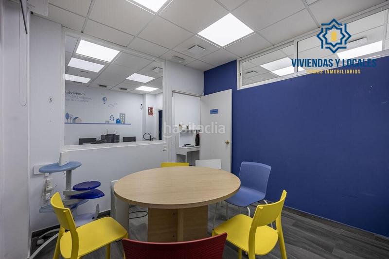 Foto 2a7ee4fe-70a5-4c50-b68d-010a532e7ccb. Geschäftsraum in Camino de Ronda Granada