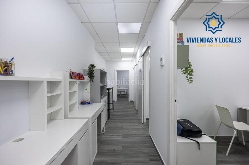 Foto 30a32a13-6ea4-405f-816d-c11efd1dc813. Geschäftsraum in Camino de Ronda Granada