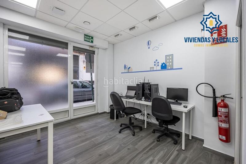 Foto 384a4bc8-7992-404e-8e3e-54fdf5bab3ce. Geschäftsraum in Camino de Ronda Granada