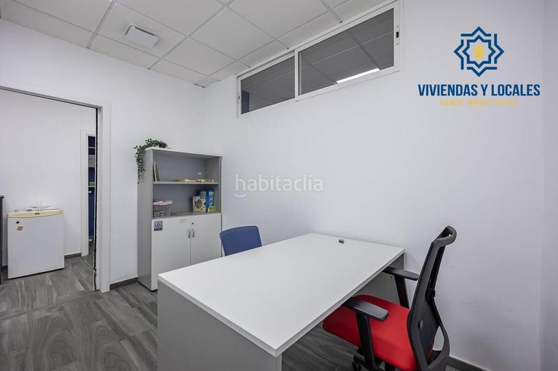 Foto 5a187c57-6942-4acb-9c89-2b8fa787d678. Geschäftsraum in Camino de Ronda Granada