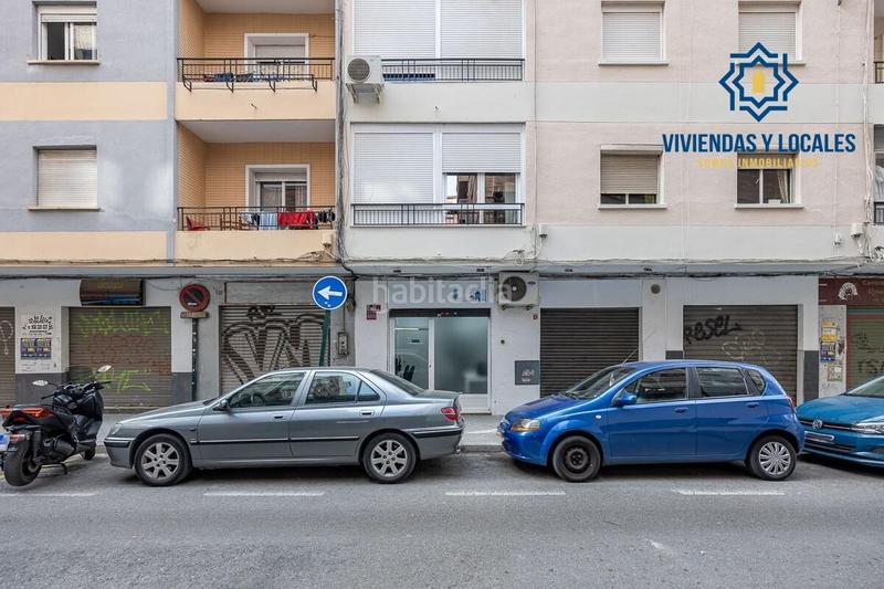 Foto 637ee9fa-7e20-4b67-9e3e-90ab4bdb6762. Geschäftsraum in Camino de Ronda Granada