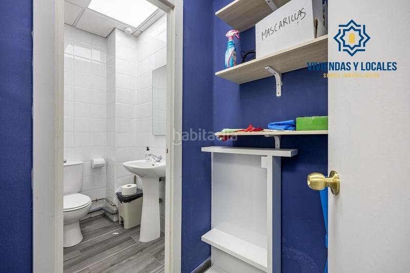 Foto 6d4d5432-729f-4ad7-b07b-36779aa0ebc2. Geschäftsraum in Camino de Ronda Granada