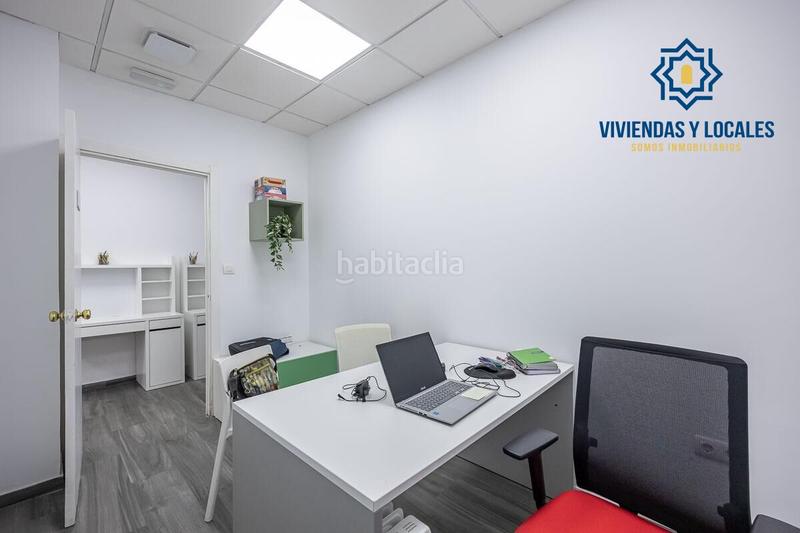 Foto 814f48e4-410a-41fd-8d77-8fee9e4cbbae. Geschäftsraum in Camino de Ronda Granada