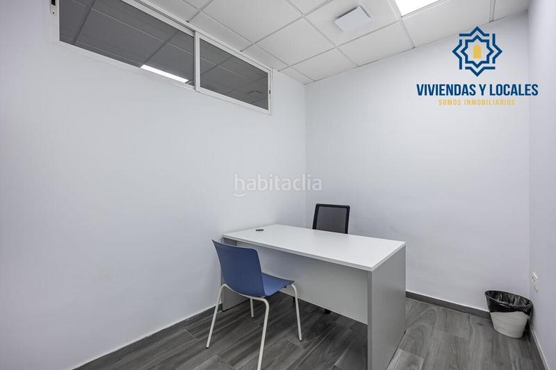 Foto 94672414-42e8-4e38-a6c8-84196fbb6ec7. Geschäftsraum in Camino de Ronda Granada