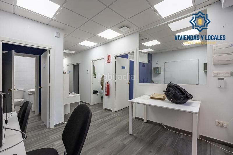 Foto 9b852b60-4614-4653-add1-9aee0cf4594a. Geschäftsraum in Camino de Ronda Granada