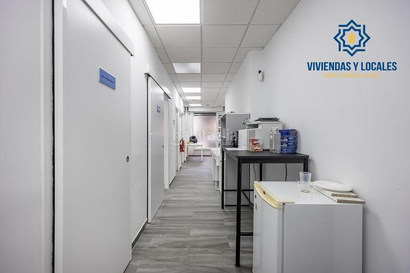 Foto cebef2e1-6c1b-4d59-8741-b0d033fee6df. Geschäftsraum in Camino de Ronda Granada