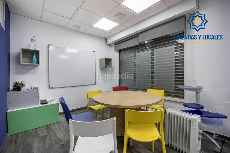 Foto d059074c-6435-4a9e-9d4c-b60edfafa54d. Geschäftsraum in Camino de Ronda Granada